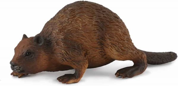 Collecta Bæver Figur (004-88382)