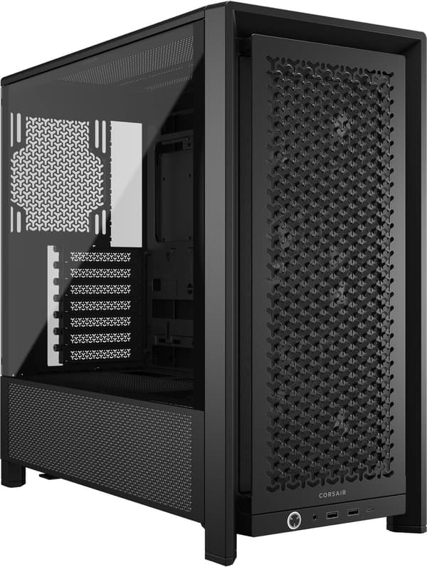 CORSAIR FRAME 4000D RS - midi-tower - utökad ATX