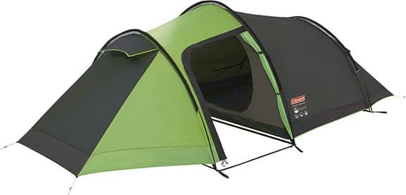 Coleman Laramie 3 BlackOut Vandringstält