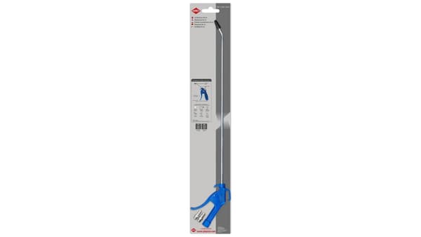 500mm AIRPRESS KOMPOSIT BLÆSEPPISTOL