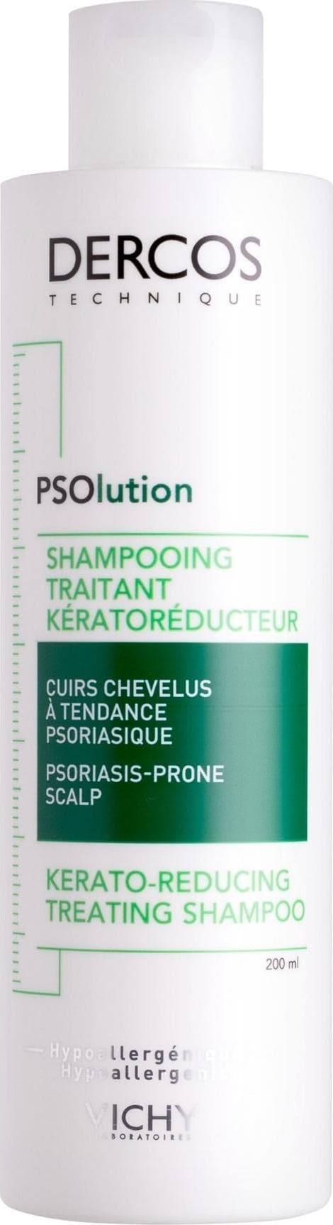 Shampoo Vichy Dercos 200 ml