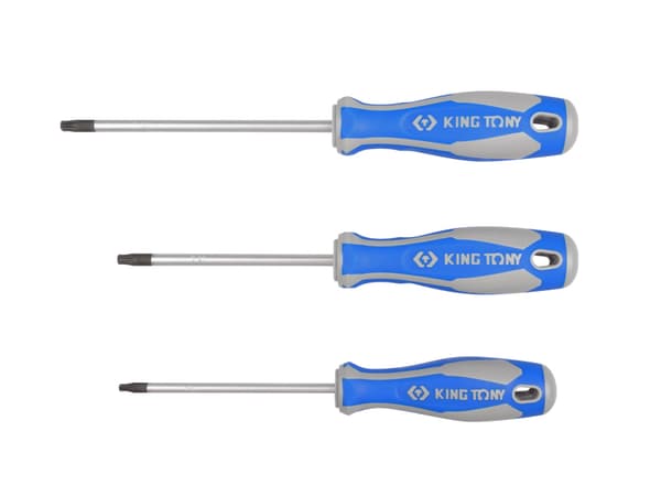 KING TONNE RUUVAIME TORX T7...