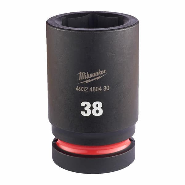 MILWAUKEE ISKUPÄÄ 1\" 38mm PITKÄ