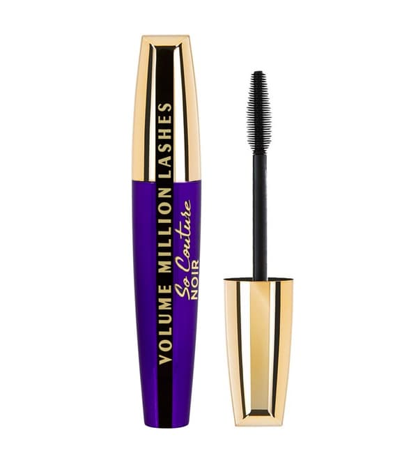 L'Oreal Paris Ink för fransar Volume Million So Couture So Black 9,5ml