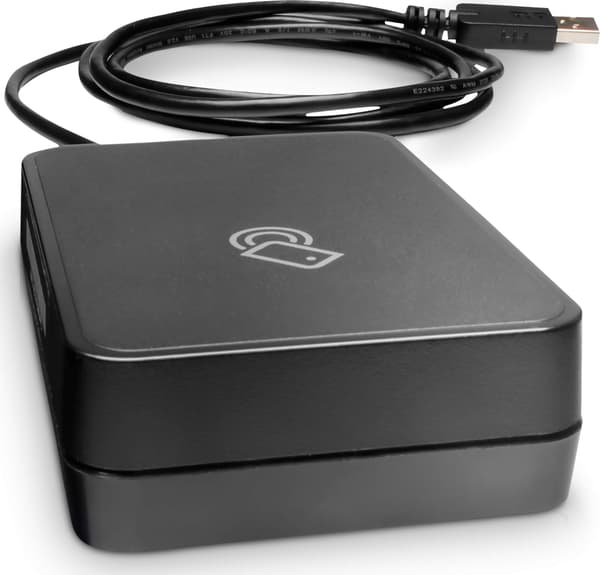 HP JetDirect 3100w - udskriftsserver