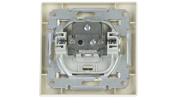 ASFORA TV-antennestik end 1dB creme EPH3200123