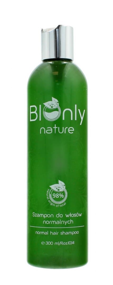 BiOnly Økologisk Shampoo til Normalt Hår 300ml