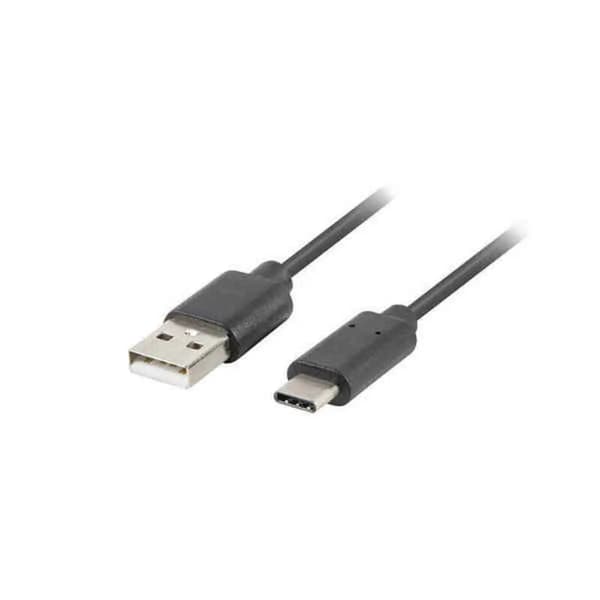 USB A till USB C-kabel Lanberg CA19423217 (1m)