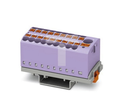 Phoenix Contact Distributionsblock PTFIX 6/18X2,5-NS35 VT 3273126