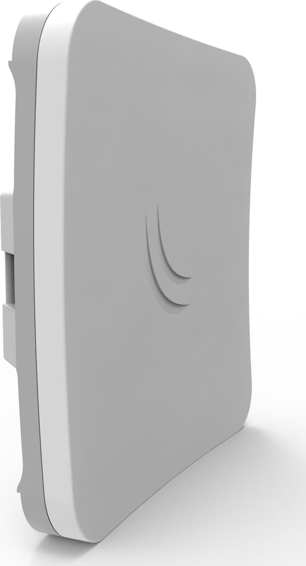 Mikrotik SxTSq Lite5 Hvid PoE Support