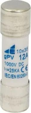 Sulake ST10PV 10x38 12A 1000VDC 87.760