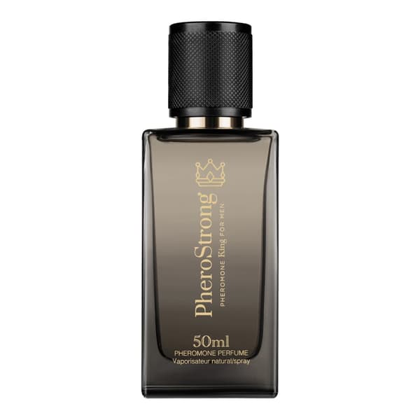 Pherostrong King Feromonparfym för män EDP 50 ml