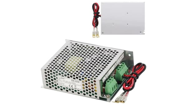 PULSAR INDBYGGET SWITCHING BUFFER STRØMFORSYNING PSB-12V5A