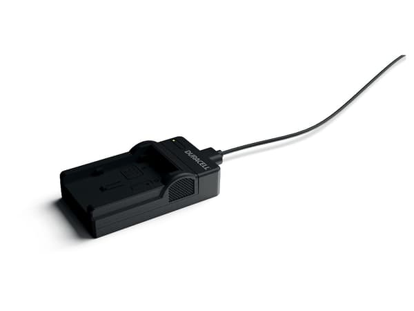 Duracell USB-Ladegerät für Canon NB-2L