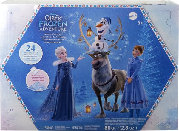 FRZ FROZEN KALENDER 29EL HWX20 PUD6