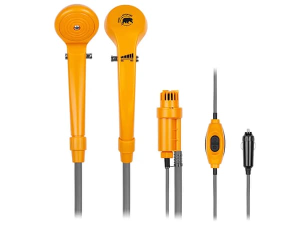 Tracer CampPump 12V elektrisk vandringsdusch