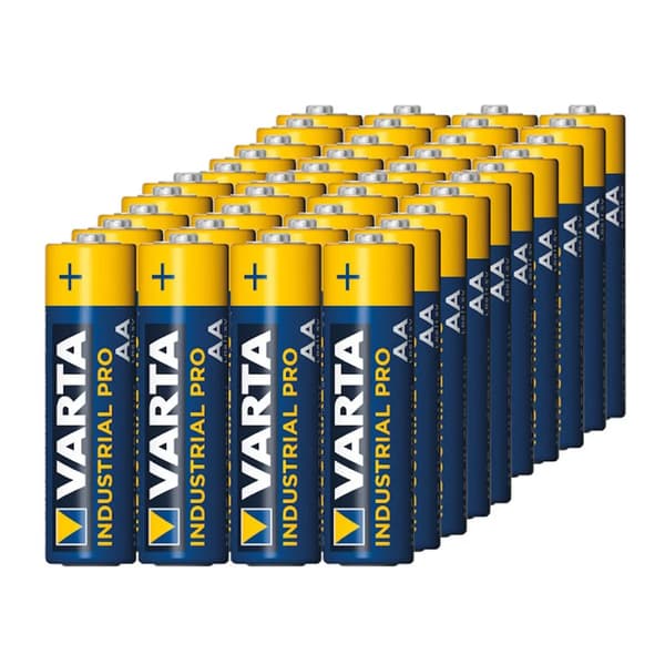 Vart Batterie Alkaline (Blis.) AA 40 p