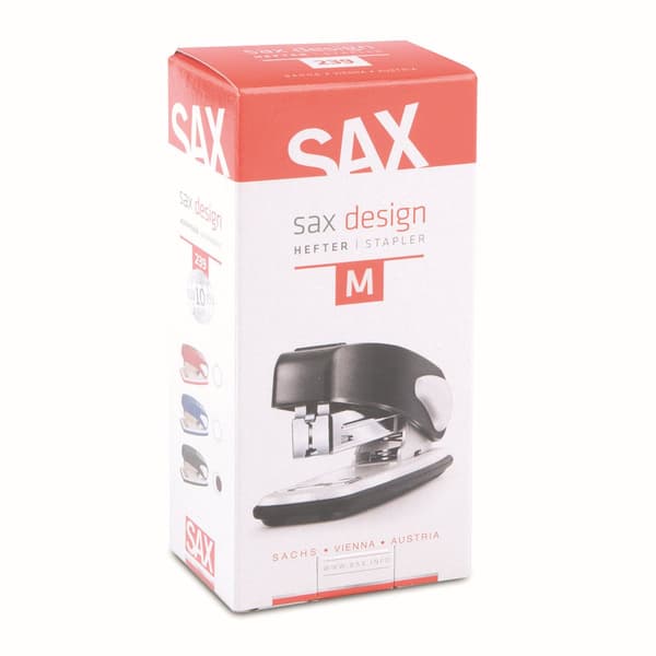 Häftapparat SAX Häftapparat Sax239 Design orange
