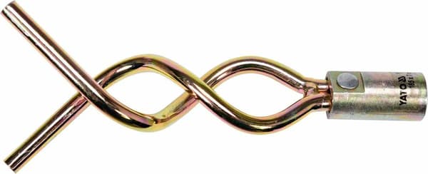 SPIRALENDE TIL KLOAK