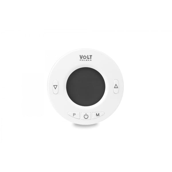 Radiotermostatisk hoved COMFORT HT-10R VOLT