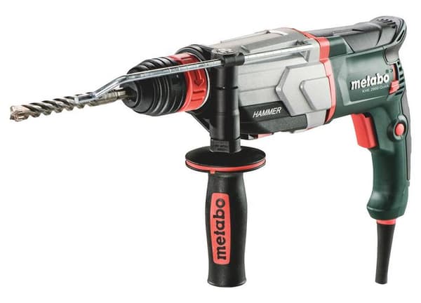 METABO MLOTTING MACHINE 850W 3J + LISÄKAHVA KHE 2660 QUICK