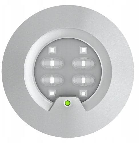 Nødbelysning RoundTech eFocus AT 200lm MNM 3H IP65 RT2RSEO200ATF3HIP