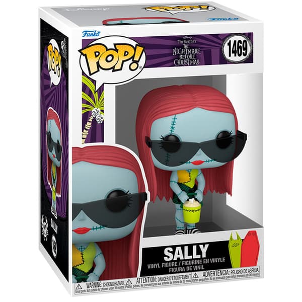 POP-figuuri Disney Painajainen ennen joulua Sally