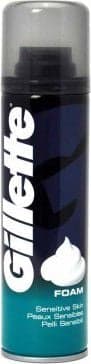 Partavaahto Gillette 75062526 (200 ml)