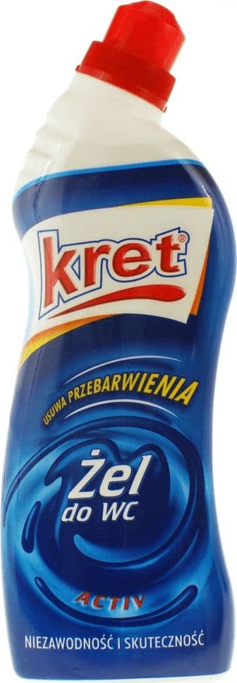 Mole toalettgel 7in1 Active 750g (69463)