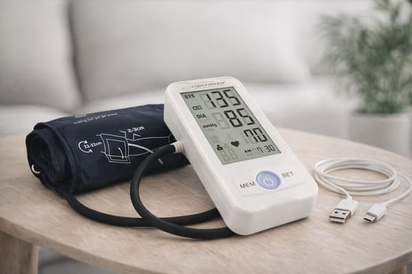 ESPERANZA ARM BLODTRYKSMÅLER VITALITY