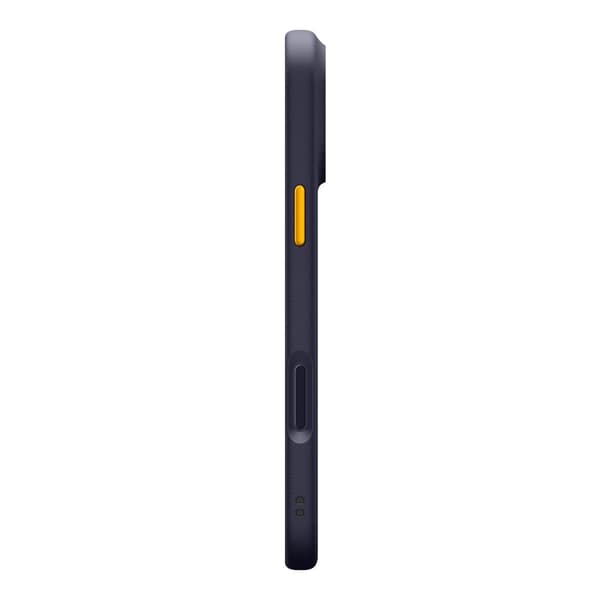 Spigen Nano Pop MagSafe, blåbær navy - iPhone 17 Pro