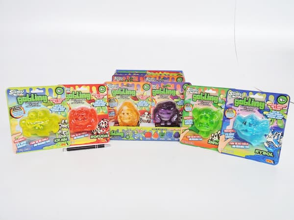 Plastmasse Slimy Goblins Rybol