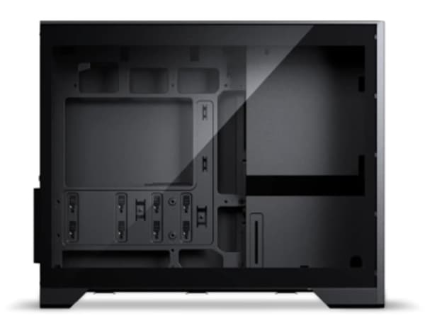 PHANTEKS XT M3 PC-kotelo, minikotelo, mATX, karkaistu lasi - musta