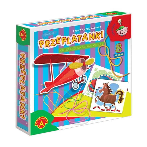 ALX PUD BOY INTERSPERSING SPEL