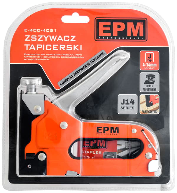 KLÄDSELHÄFTAPPARAT 4MM -14MM JUSTERBAR J14
