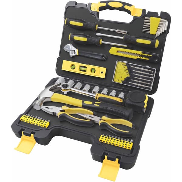 Værktøjssæt Fieldmann FDG 5008-53R 53 stk. (50003461)