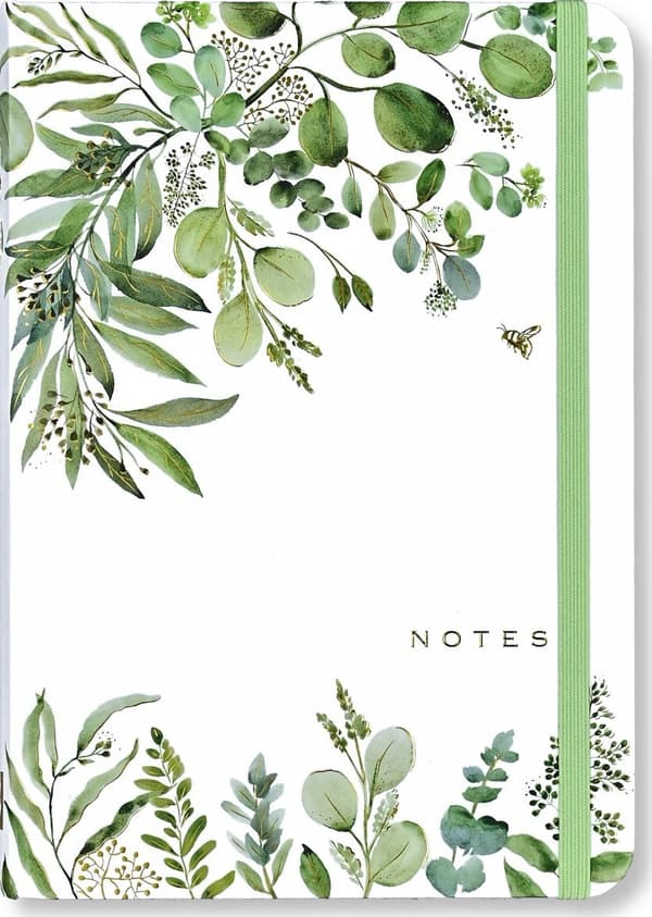Mini Eukalyptus Notesbog