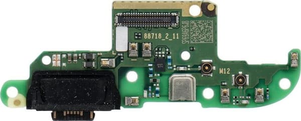 OEM-ladekort til MOTOROLA G8 Power OEM (hurtigoplader)