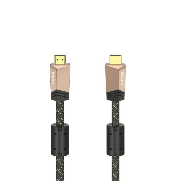 HDMI-kabel Hama 00205025 Sort 1,5 m