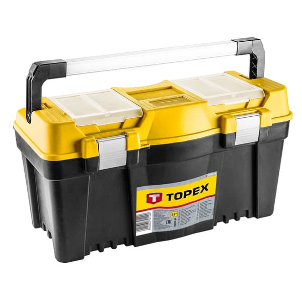 Topex Verktygslåda 79R129