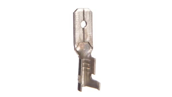 Tinattu johdinliitin TS 4,8-2SN /100kpl /