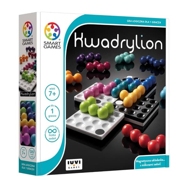 Smart Games Quadrillion (CA) IUVI Games