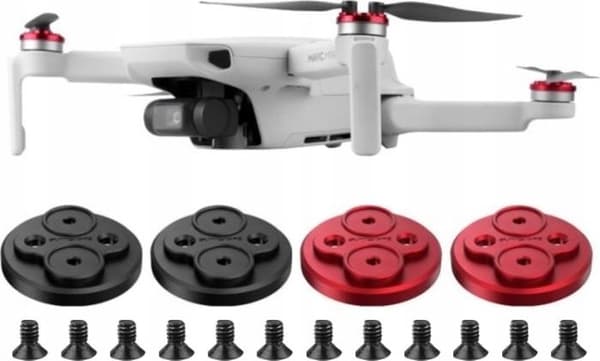 SunnyLife 4x kotelot / moottorisuoja DJI MAVIC MINI -dronelle