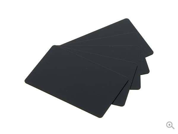 Evolis - kort - 500 kort - 86 x 54 mm