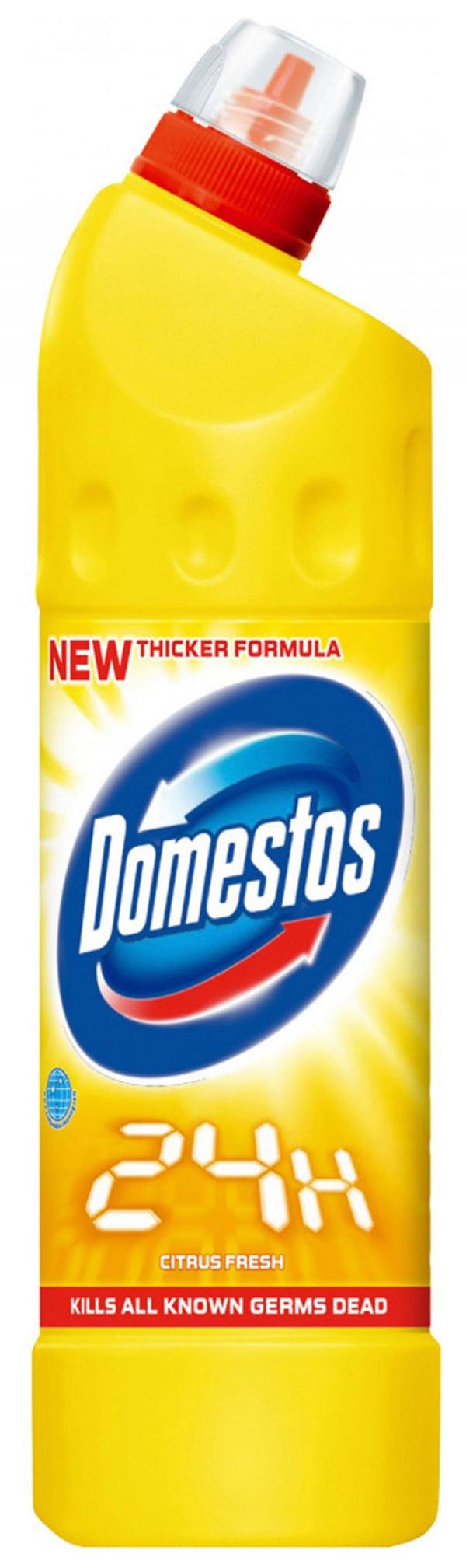 DOMESTOS Forudopløst Power Citrus 750ml