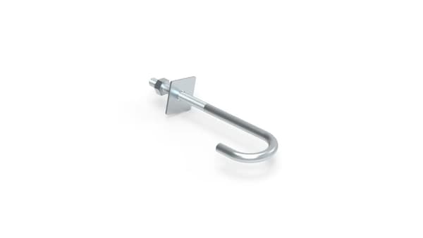 Stolpeholder 50x16x200mm 58.1 OC /95800101/