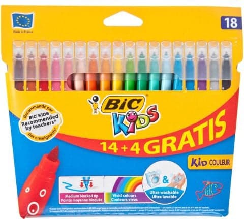 PENNOR 18COL CON KID COULEUR 734 PUD