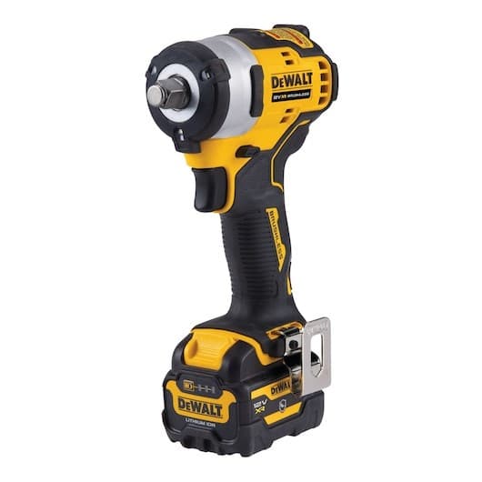 Slagnyckel Dewalt DCF901P1G 12 V 1/2\"