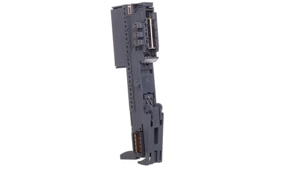 Stativ för expansionsmoduler SIMATIC ET 200SP BU15- P16+A0+2B, TYP A0, KLÄM PUSH-IN 6ES7193-6BP00-0BA0