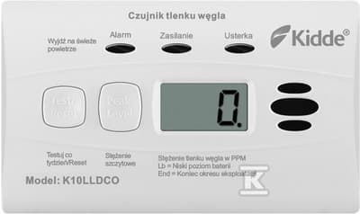 KID-K10LLDCO SENSOR
